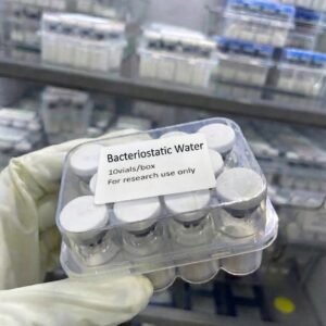 Bacteriostatic Water