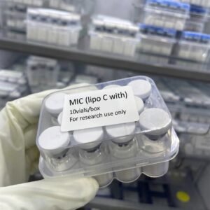 MIC (lipo C with)